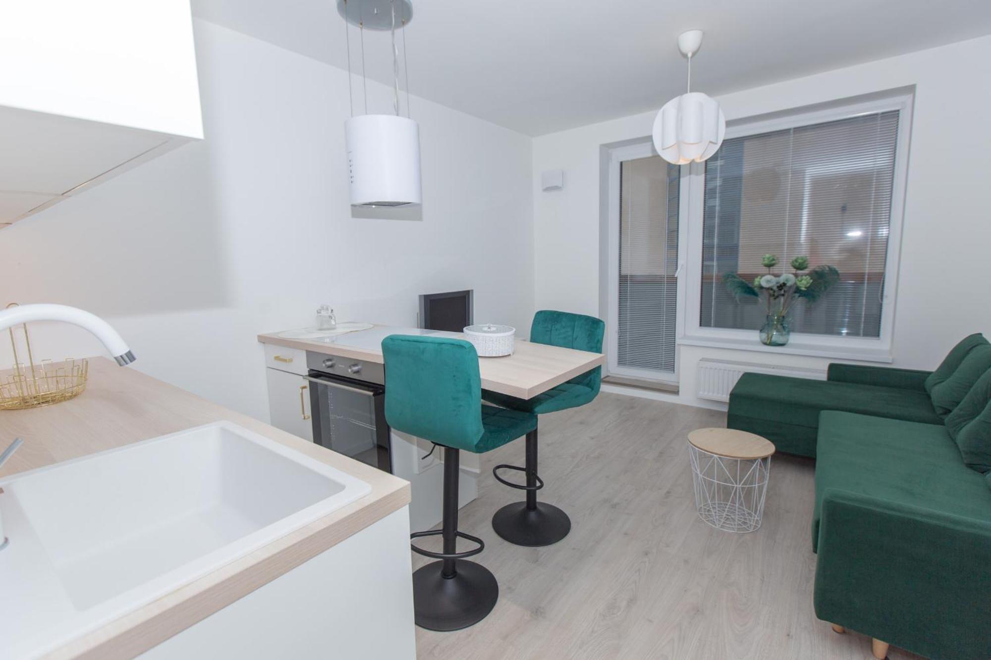 Apartment In The Center Of Bratislava Kosicka 52 Exterior photo